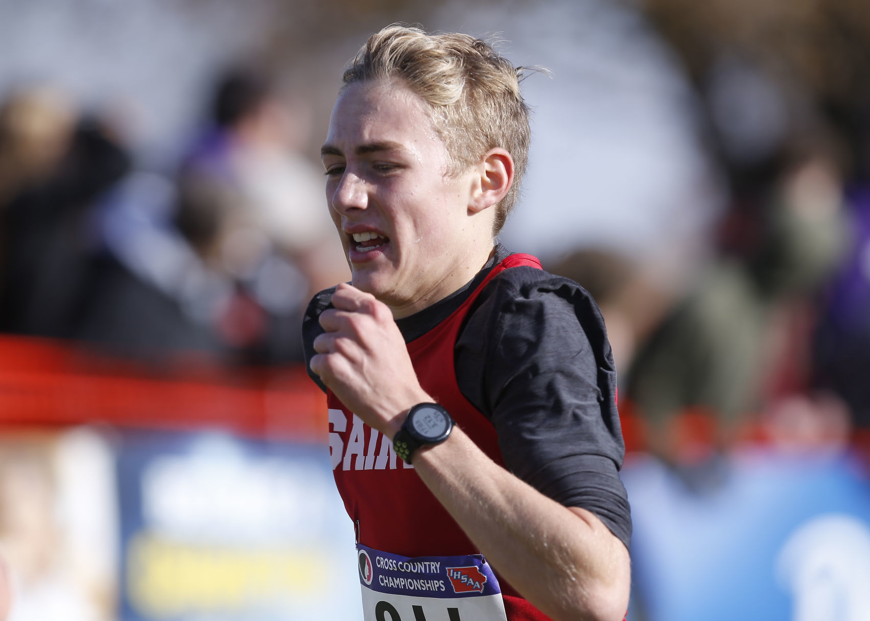 State Cross Country 1A